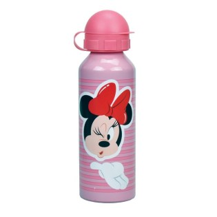 Παγούρι Αλουμινίου Gim Minnie 520ml (553-79232)