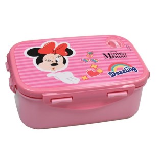 Gim Σχολικό Δοχείο Φαγητού Minnie (553-79265)