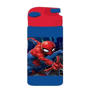 Spiderman Παγούρι από Ανοξείδωτο Ατσάλι Gim 500ml (557-13245)