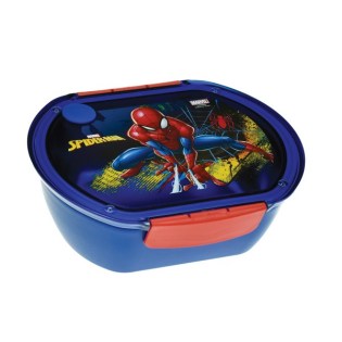 Spiderman Σχολικό Δοχείο Φαγητού Gim (557-13267)