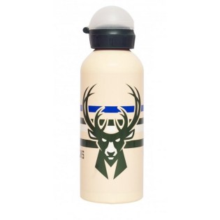 BMU Ανοξείδωτο Παγούρι 580ml NBA Milwauke Bucks  (558-54231)