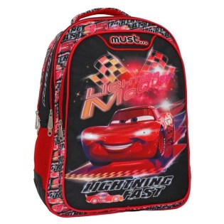 Cars Lighting Fast Τσάντα Πλάτης Δημοτικού Must (563363)