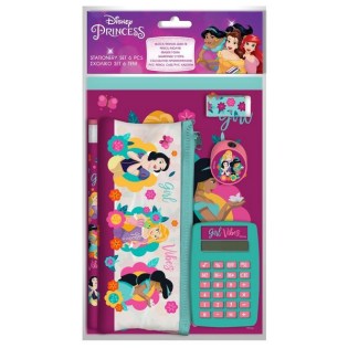Must Σχολικό Σετ Princess (563630)