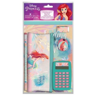 Must Σχολικό Σετ Princess Ariel (563829)