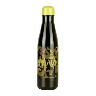 Back Me Up Ανοξείδωτο Παγούρι Θερμός Maui Army Camo 500ml 570-04243