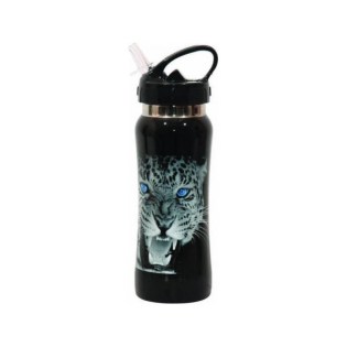 Παγούρι Ανοξείδωτο No Fear 580ml Animal Puma (570-44238)