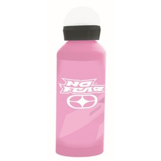 Παγούρι Ανοξείδωτο No Fear 580ml Ροζ (570-46231)