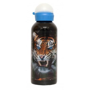 BMU Ανοξείδωτο Παγούρι 580ml Tiger (570-47231)