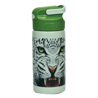 No Fear Ανοξείδωτο Παγούρι 500ml Jaquar (570-49245)