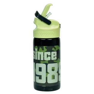 No Fear Ανοξείδωτο Παγούρι 500ml Camo (570-49245)
