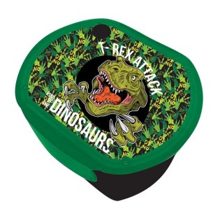 T-Rex Σχολικό Δοχείο Φαγητού Back me Up (570-87267)