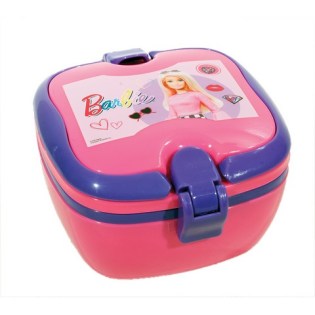 Gim Σχολικό Δοχείο Φαγητού Barbie (571-16266)