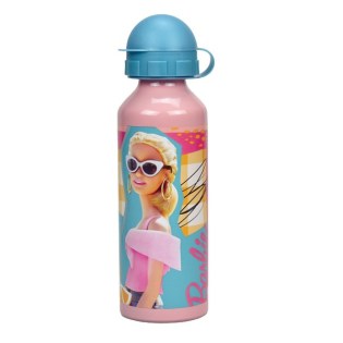Παγούρι Αλουμινίου Gim Barbie 520ml (571-19232)