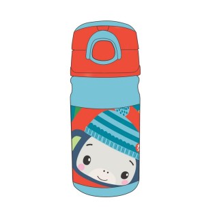 Fisher Price Παγούρι Monkey 350ml (571-44204)