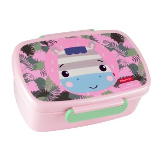 Δοχείο Φαγητού Fisher Price Zebra (571-57265)