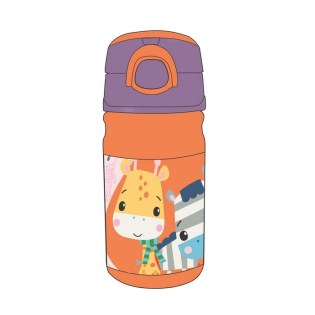 Fisher Price Παγούρι Giraffe 350ml (571-59204)