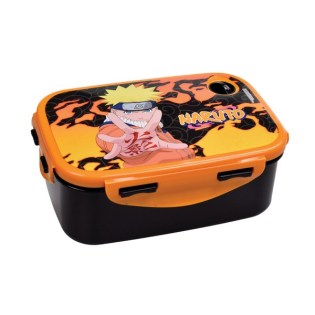 Naruto Shippuden Σχολικό Δοχείο Φαγητού Gim (575-40265)