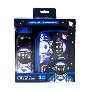 Σετ Φαγητού Must Astronaut (584556)