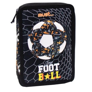 ΚΑΣΕΤΙΝΑ ΔΙΠΛΗ ΓΕΜΑΤΗ MUST 15X5X21 TRUE FOOTBALL (584584)