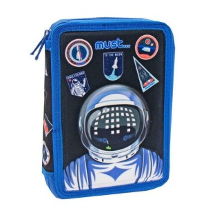 ΚΑΣΕΤΙΝΑ ΔΙΠΛΗ ΓΕΜΑΤΗ MUST 15X5X21 ASTRONAUT  (584586)