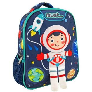 ΣΧΟΛΙΚΗ ΤΣΑΝΤΑ ΠΛΑΤΗΣ ΝΗΠΙΟΥ MUST ASTRONAUT SPACE (584704)