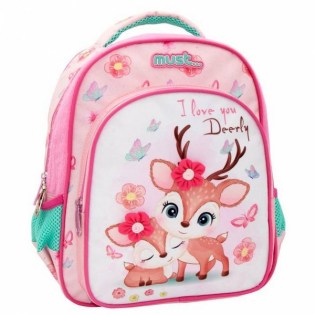 ΣΧΟΛΙΚΗ ΤΣΑΝΤΑ ΠΛΑΤΗΣ ΝΗΠΙΟΥ MUST LITTLE DEERLY (584995)