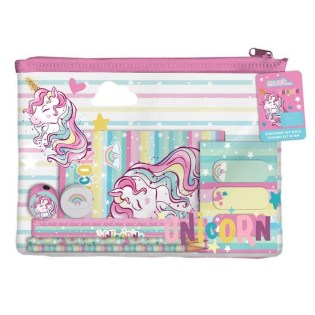 Must Σχολικό Σετ Τσαντάκι Unicorn (585147)