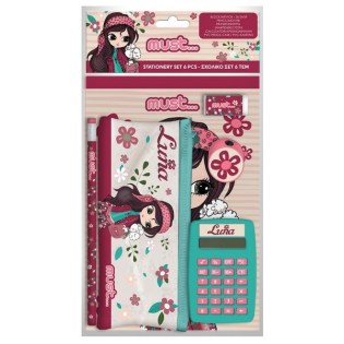 Must Σχολικό Σετ Cute Girl (585162)