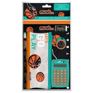 Must Σχολικό Σετ Basketbal (585163)