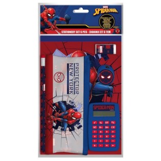 Must Σχολικό Σετ Spiderman (588224)