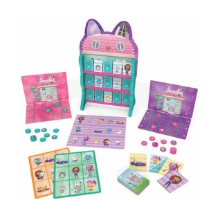 Spin Master Επιτραπέζιο Παιχνίδι Gabby's Dollhouse (EN)
