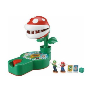 Epoch Games Επιτραπέζιο Παιχνίδι Piranha Plant Escape Super Mario