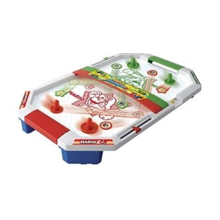 Epoch Games Επιτραπέζιο Παιχνίδι Air Hockey Super Mario