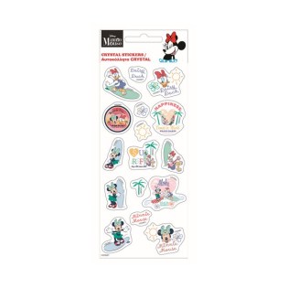 Αυτοκόλλητα Gim Crystal Minnie (771-14420)
