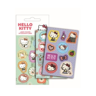 Αυτοκόλλητα Gim Lazer Hello Kitty (776-78710)
