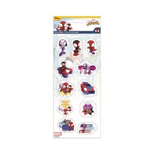 Αυτοκόλλητα Gim Crystal Spidey (777-50120)