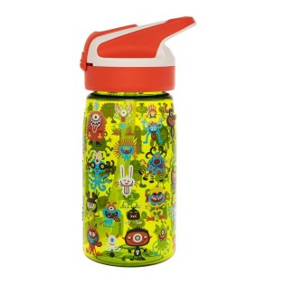 Laken Σχολικό Παγούρι Jannu Tritan 450ml (848077-PE)