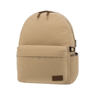 POLO Τσάντα Πλάτης Canvas Style (901-245-37)