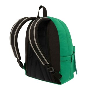 POLO με Μαντήλι Σχολική Τσάντα Σμαραγδί Original Κλασική (901-135-6201) 2023
