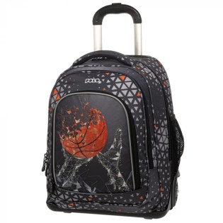 POLO Σχολική Τσάντα Τρόλεϊ Rolleto (901-274-8048) 2022