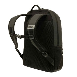 POLO Σχολική Τσάντα Smooth (901-006-2001) 2023