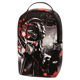 POLO Σακίδιο Πλάτης Rover Gas Mask (901-028-8157) 2025