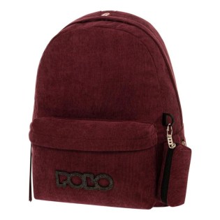 Σχολική Τσάντα Πλάτης POLO Roy Κοτλέ (901-030-4400) 2025