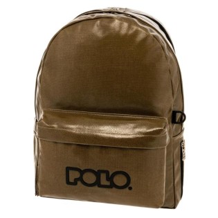 Σχολική Τσάντα Πλάτης POLO Vinyl (901-031-6600) 2024