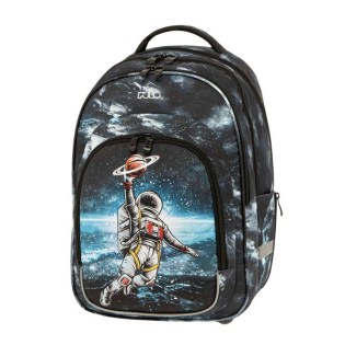 POLO Σχολική Τσάντα Elite Astronaut (901-034-8192) 2025