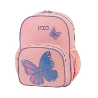 POLO Σχολική Τσάντα Νηπίου Junior (901-040-8227) 2023