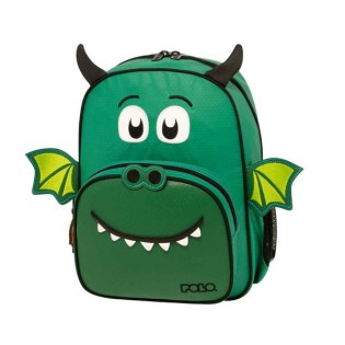 POLO Σχολική Τσάντα Νηπίου Junior (901-040-8228) 2023