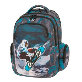 POLO Σχολική Τσάντα Peak (901-046-8281) 2025