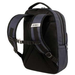 POLO Σακίδιο Πλάτης Genius Night Blue (901-062-5000) 2025
