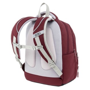 POLO Σακίδιο Πλάτης Multi Pocket Μπορντό (901-064-3300) 2025